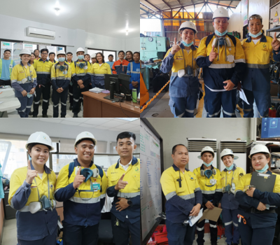 VSU Students Begin On-the-Job Training at PASAR